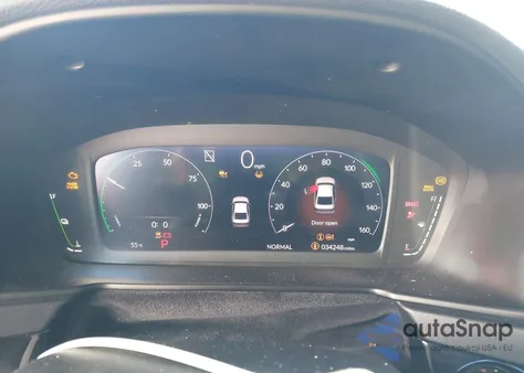 2023 Honda Accord Hybrid Touring z USA, uszkodzony, nr VIN 1HGCY2F80PA034203